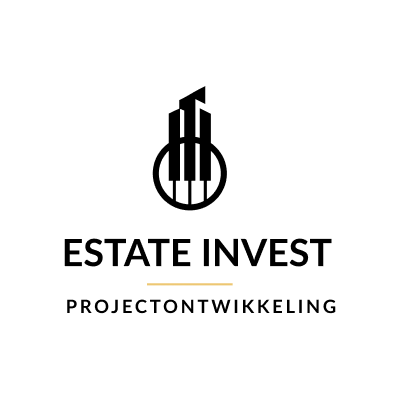 Estate Invest Projectontwikkeling — logo for a property development company